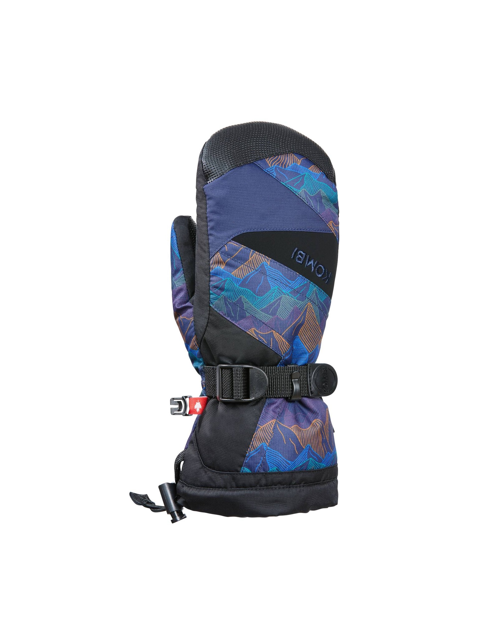 KOMBI THE ORIGINAL JUNIOR MITT-BLUE PEAK LINE