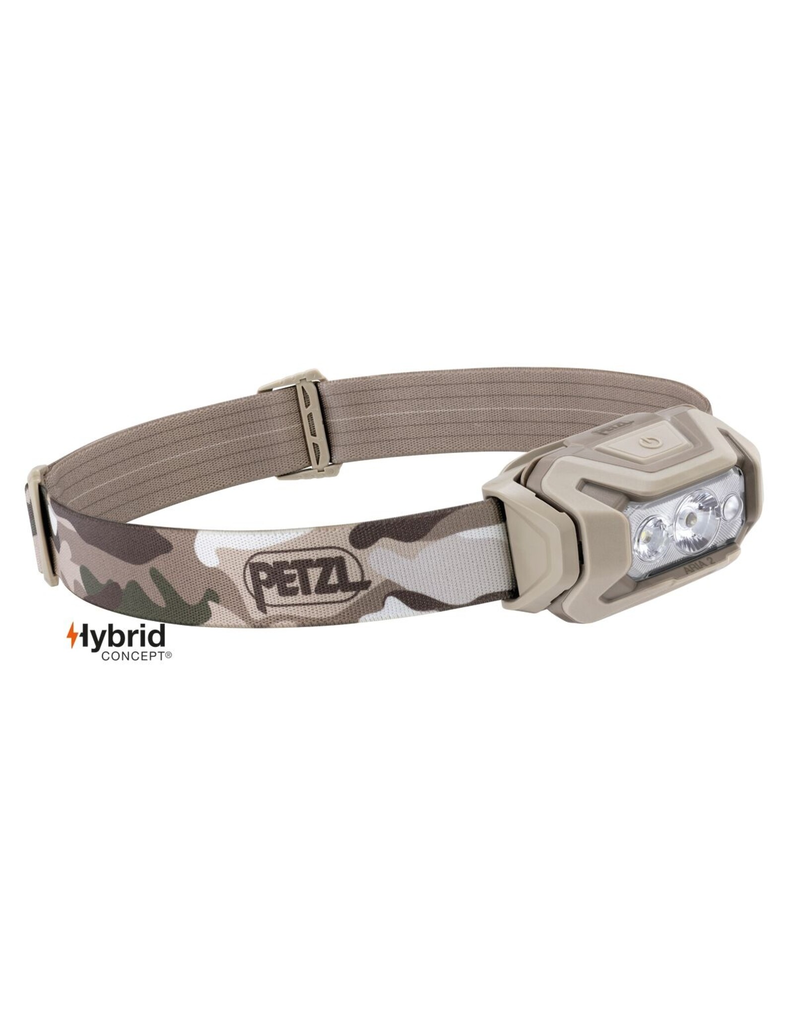 PETZL ARIA 2 RGB HEADLAMP