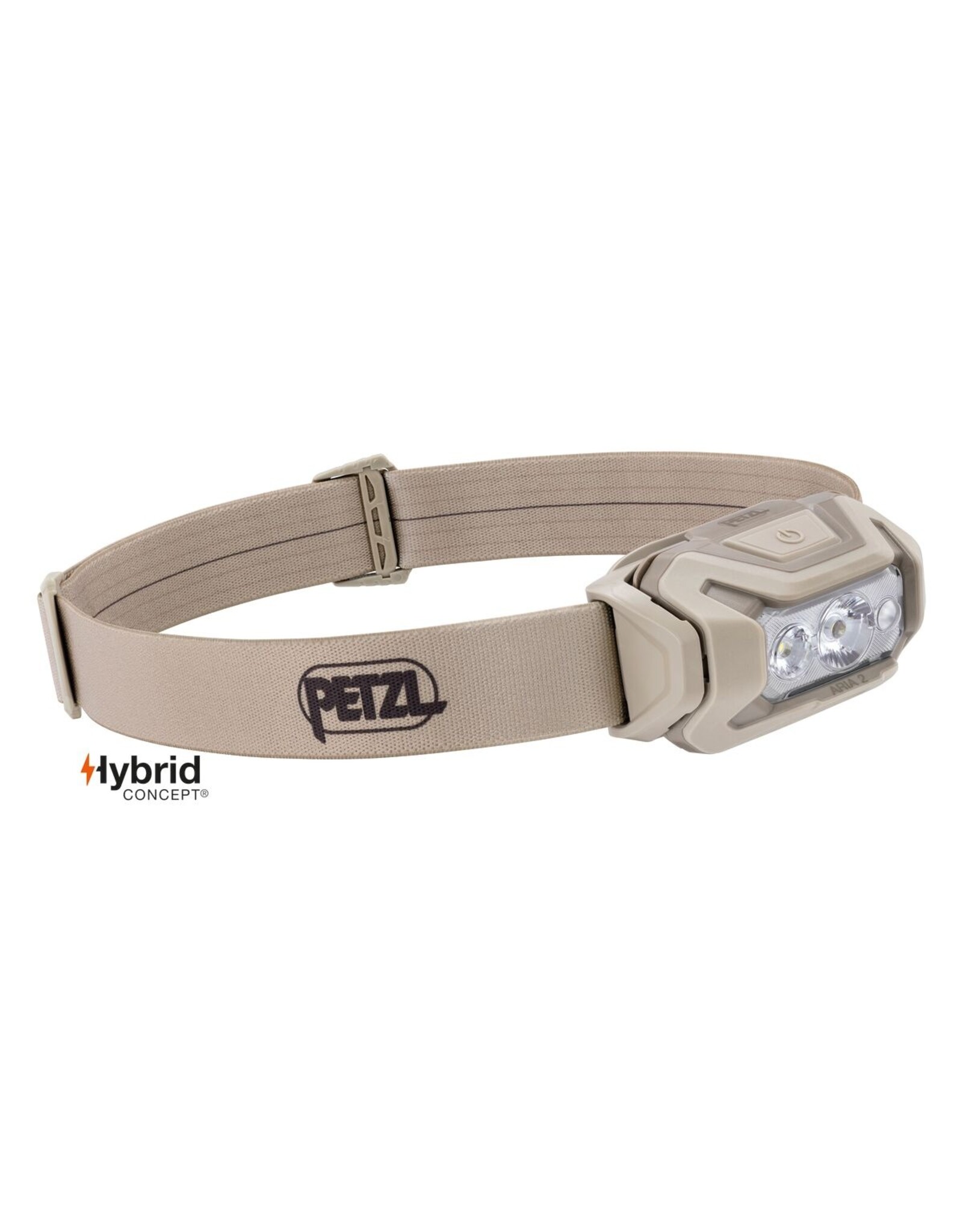 PETZL ARIA 2 RGB HEADLAMP