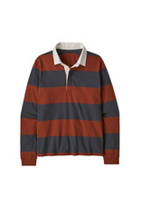 PATAGONIA MENS L/S RUGBY SHIRT