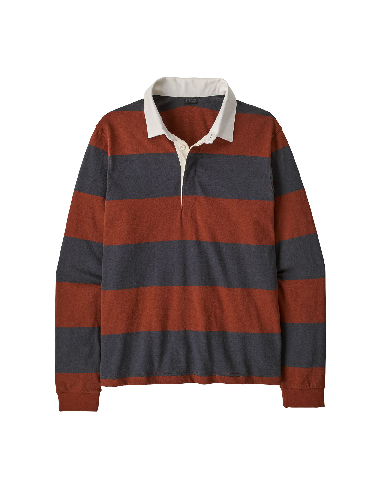 PATAGONIA MENS L/S RUGBY SHIRT