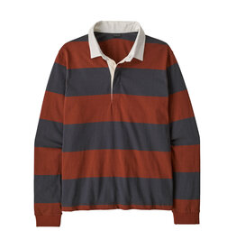 PATAGONIA MENS L/S RUGBY SHIRT
