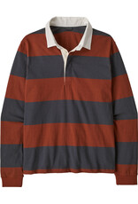 PATAGONIA MENS L/S RUGBY SHIRT