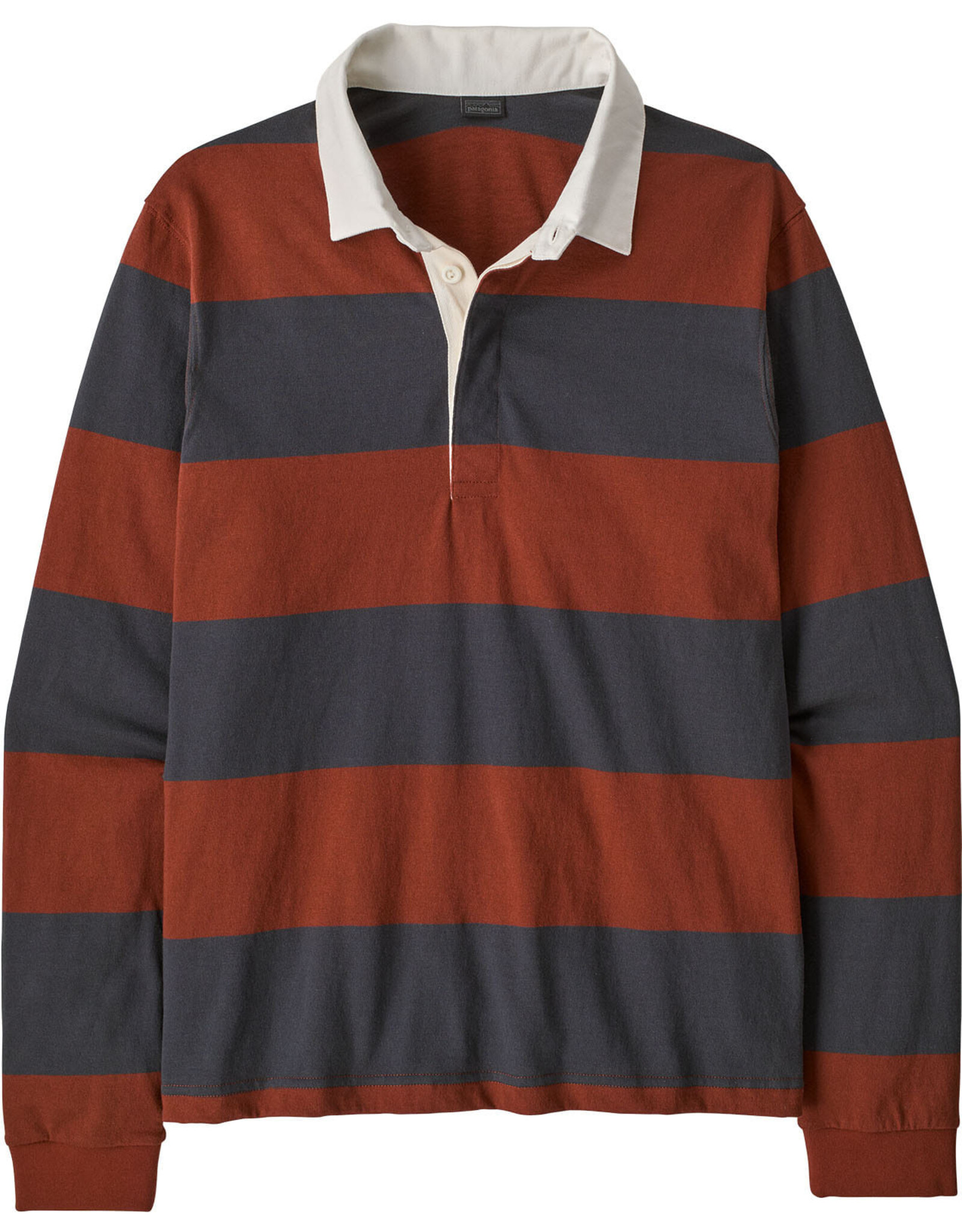 PATAGONIA MENS L/S RUGBY SHIRT