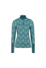 KARI TRAA WOMEN ANNA HALF ZIP