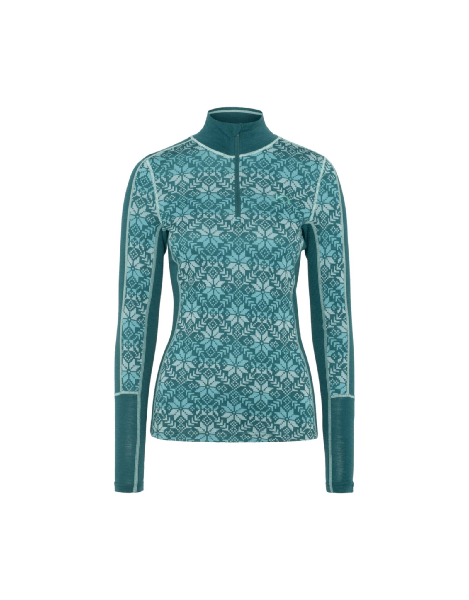 KARI TRAA WOMEN ANNA HALF ZIP