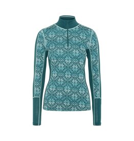 KARI TRAA WOMEN ANNA HALF ZIP