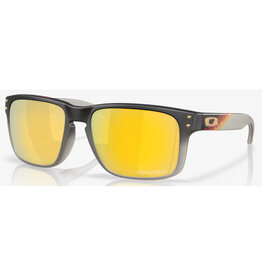 oakley HOLBROOK TROY LEE DESIGN BLACK FADE PRIZM 24K POLAR