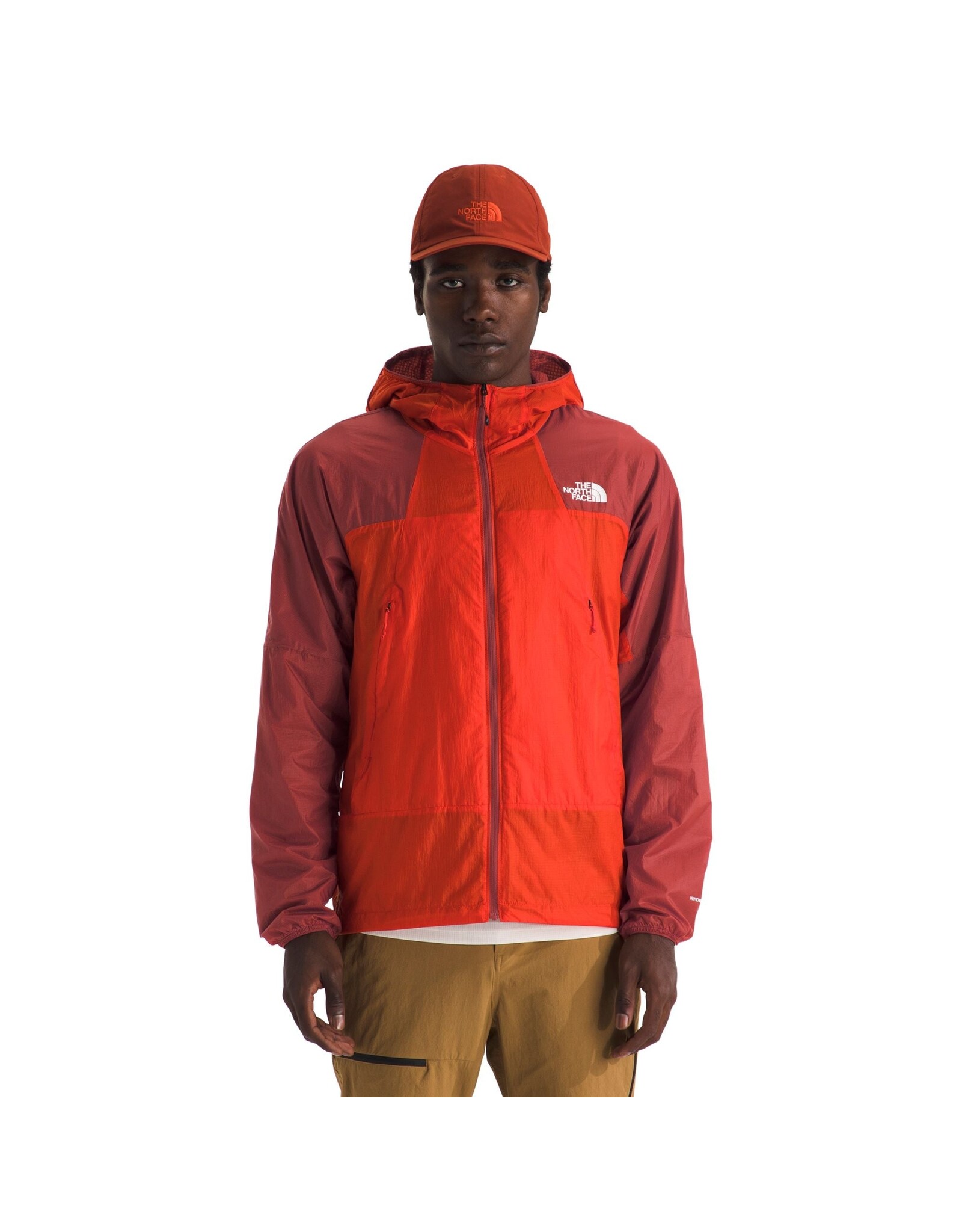 THE NORTH FACE MEN RIDGELITE FUTUREFLEECE WIND JACKET