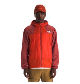 THE NORTH FACE MEN RIDGELITE FUTUREFLEECE WIND JACKET