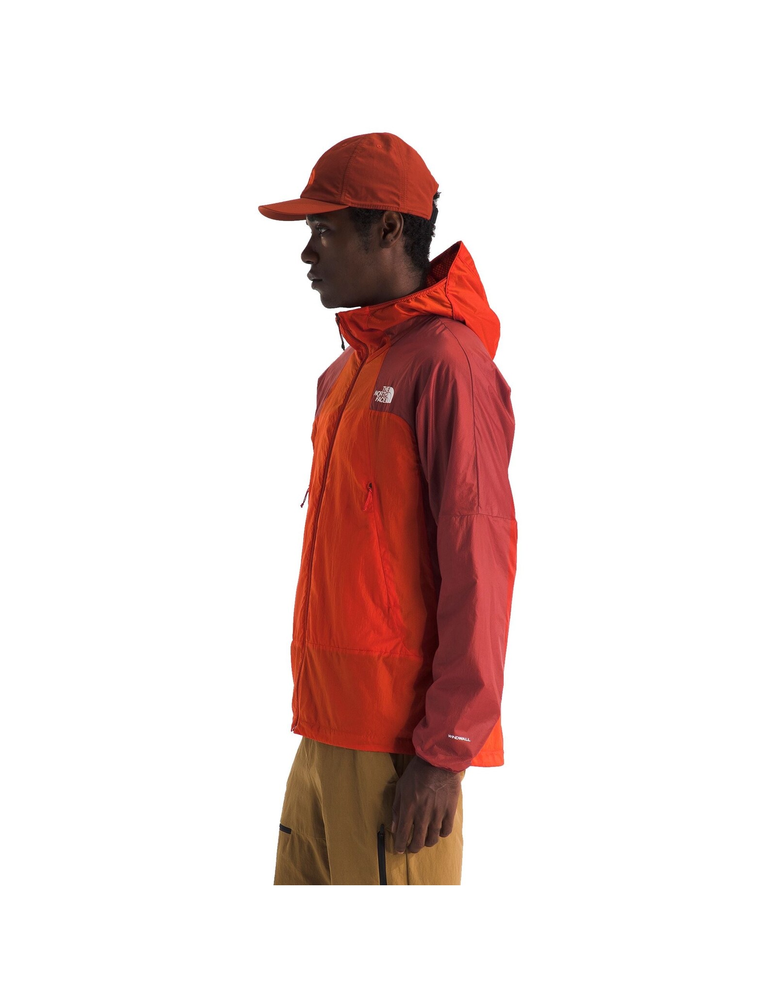 THE NORTH FACE MEN RIDGELITE FUTUREFLEECE WIND JACKET