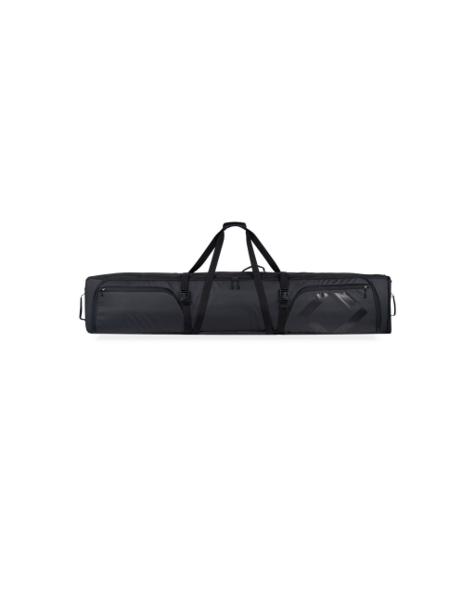 K&B SPORT ALPINE DOUBLE SKI  BAG ON WHEELS