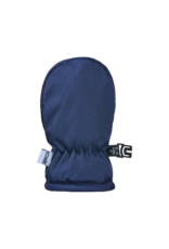 KOMBI THE BABY ANIMAL INFANT MITT-TRUE NAVY