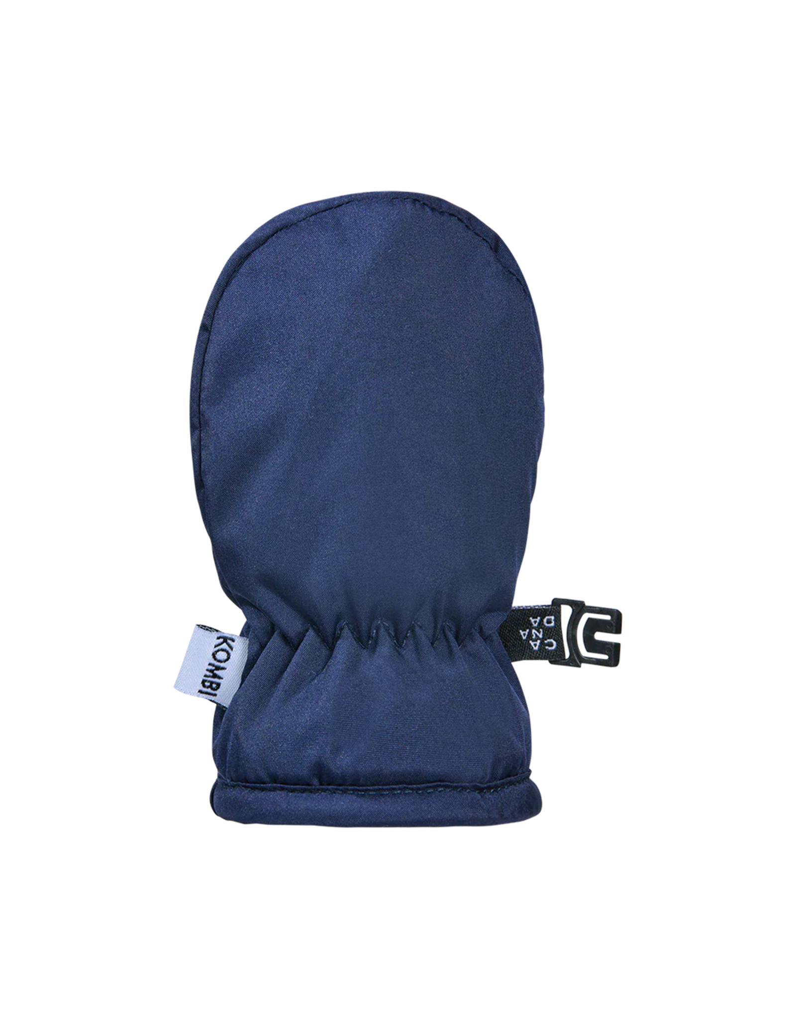 KOMBI THE BABY ANIMAL INFANT MITT-TRUE NAVY