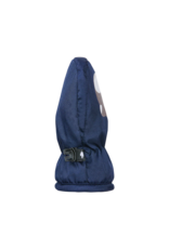 KOMBI THE BABY ANIMAL INFANT MITT-TRUE NAVY