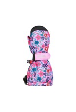 KOMBI ROOMY CHILDRENS MITT-BLUE FREE SKI
