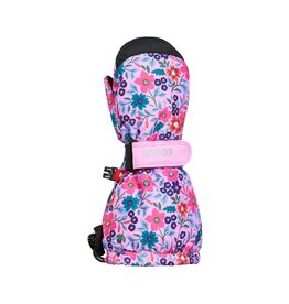 KOMBI ROOMY CHILDRENS MITT-BLUE FREE SKI