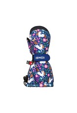 KOMBI ROOMY CHILDRENS MITT-BLUE FREE SKI