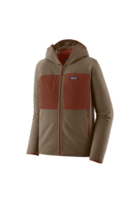 PATAGONIA MEN R2 TECHFACE HOODY 2025