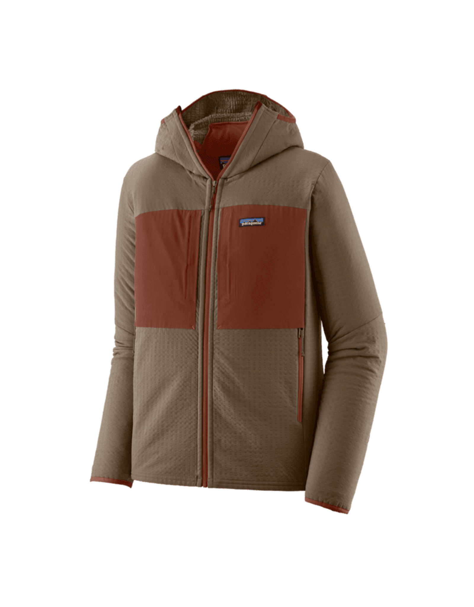PATAGONIA MEN R2 TECHFACE HOODY 2025