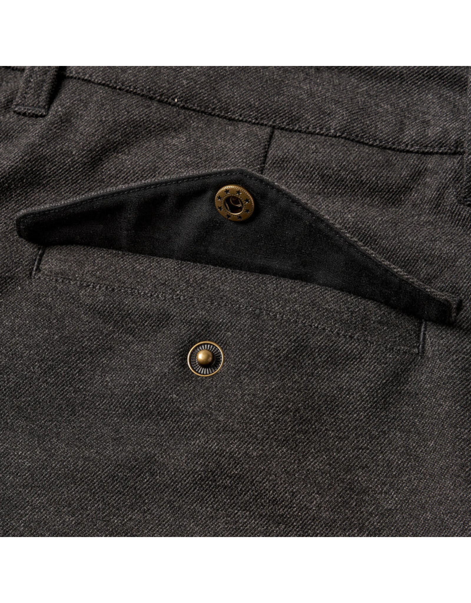 HOOKE MEN ADVENTURE CARGO FLANNEL PANT