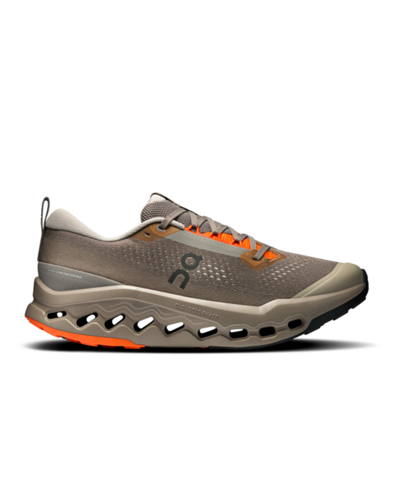On MEN CLOUDSURFER TRAIL 2 WP SHOE