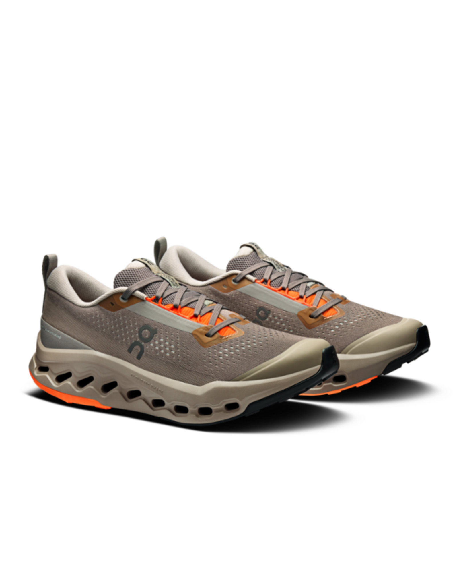 On MEN CLOUDSURFER TRAIL 2 WP SHOE