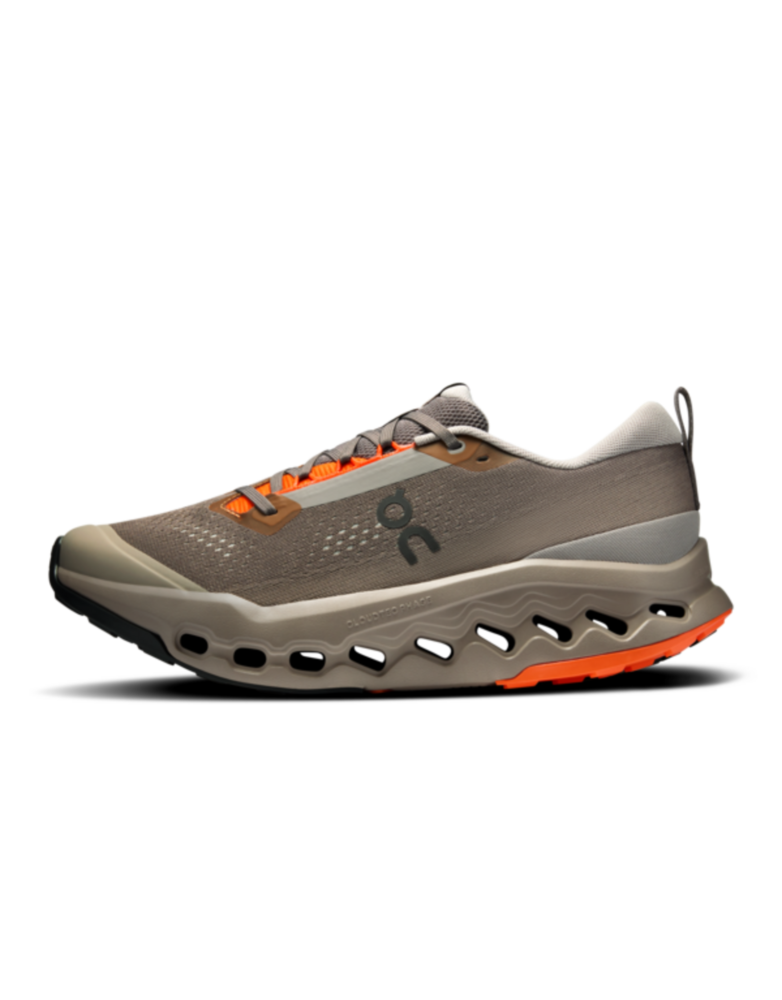 On MEN CLOUDSURFER TRAIL 2 WP SHOE