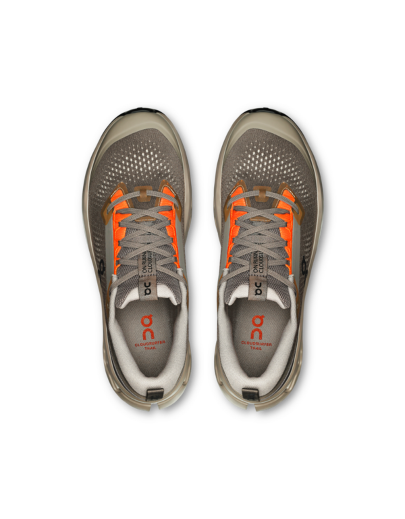 On MEN CLOUDSURFER TRAIL 2 WP SHOE