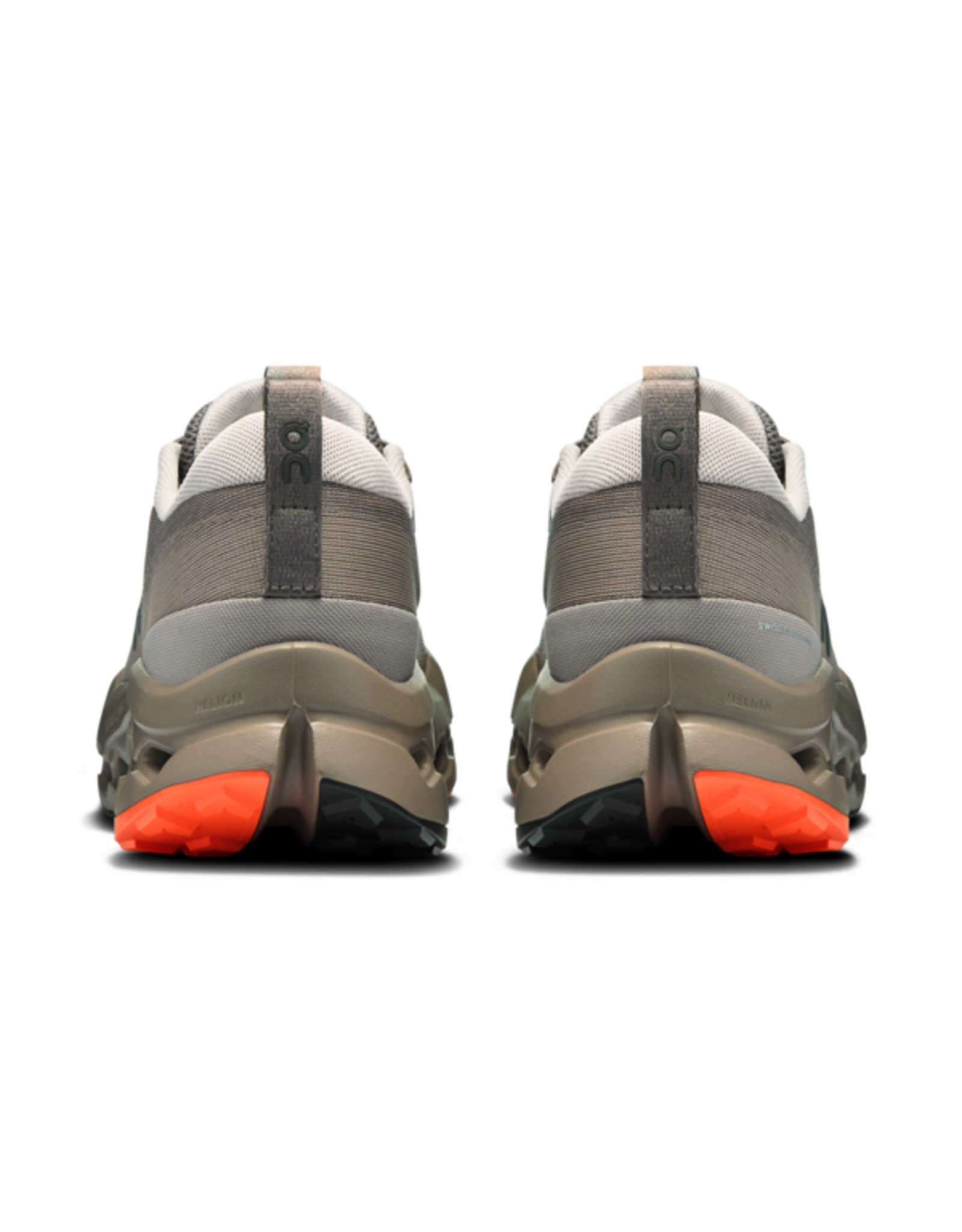 On MEN CLOUDSURFER TRAIL 2 WP SHOE