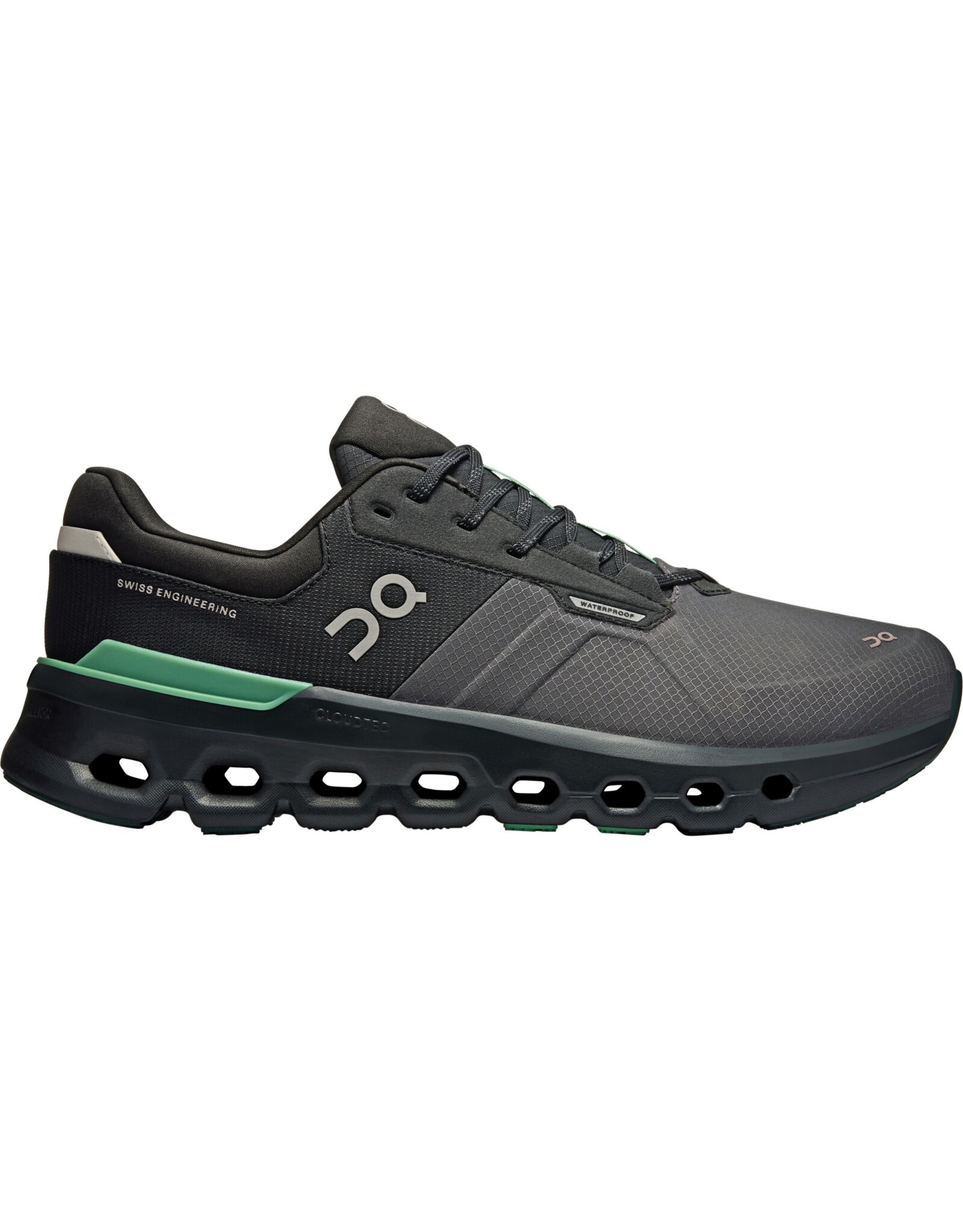 On MEN CLOUDRUNNER 2 WP SHOE