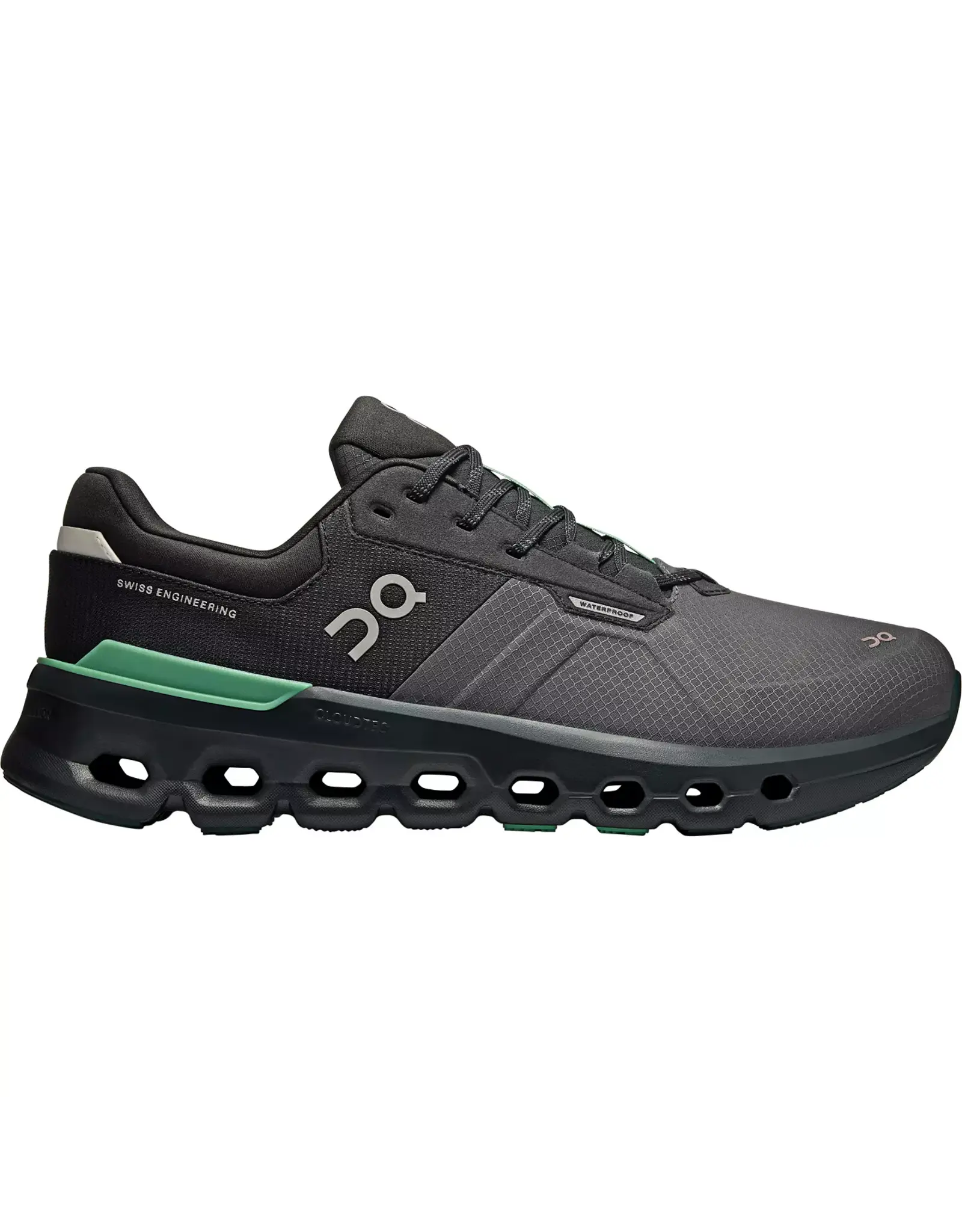 On MEN CLOUDRUNNER 2 WP SHOE