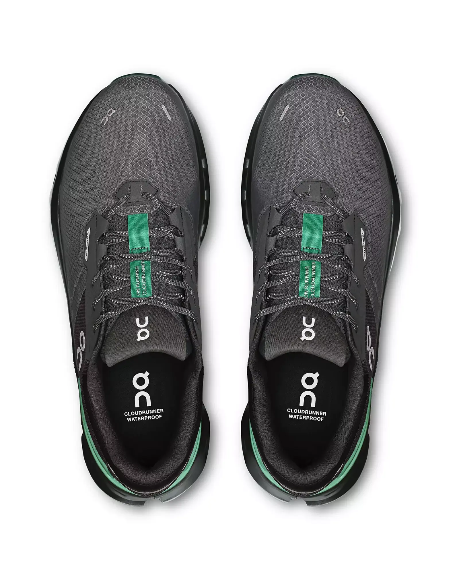 On MEN CLOUDRUNNER 2 WP SHOE
