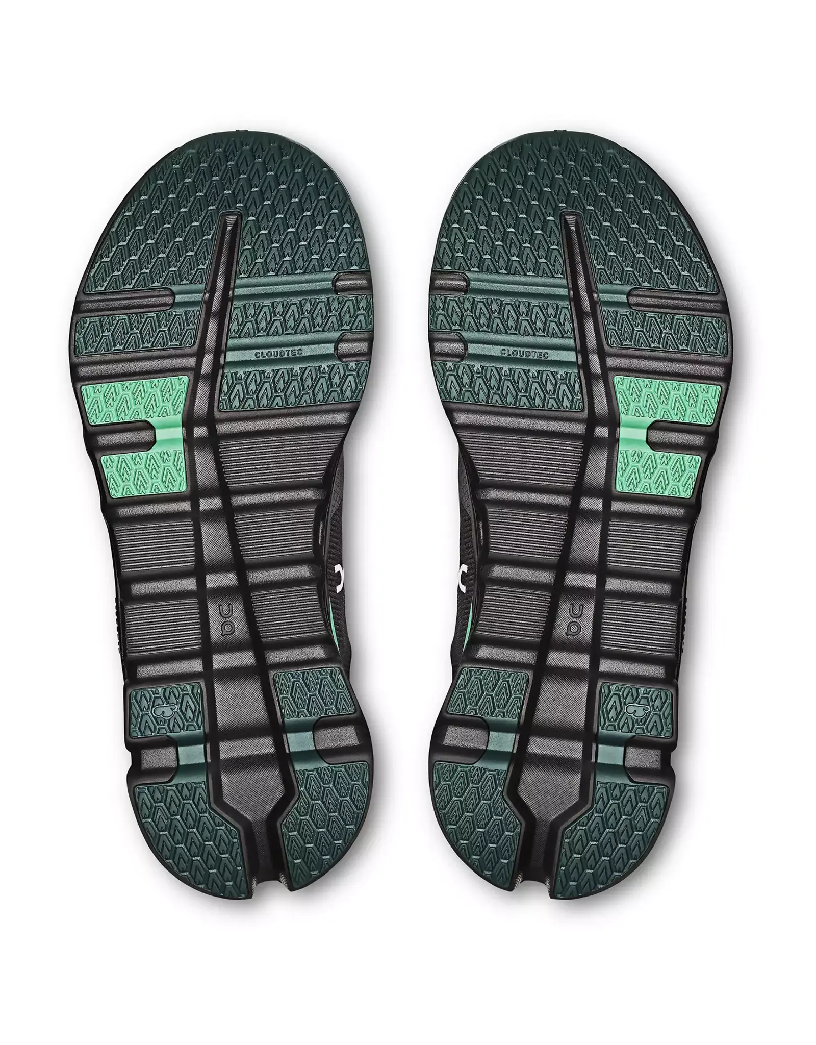 On MEN CLOUDRUNNER 2 WP SHOE