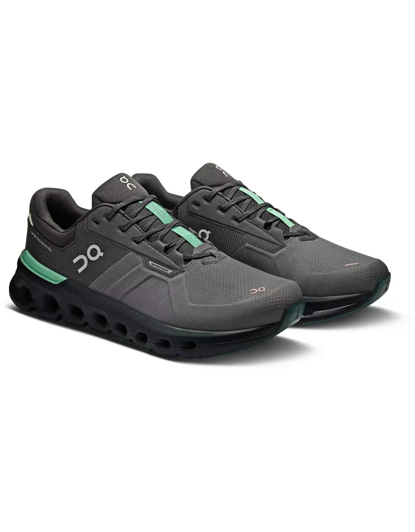 On MEN CLOUDRUNNER 2 WP SHOE