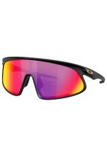 oakley RSLV MATTE BLACK PRIZM ROAD SUNGLASSES
