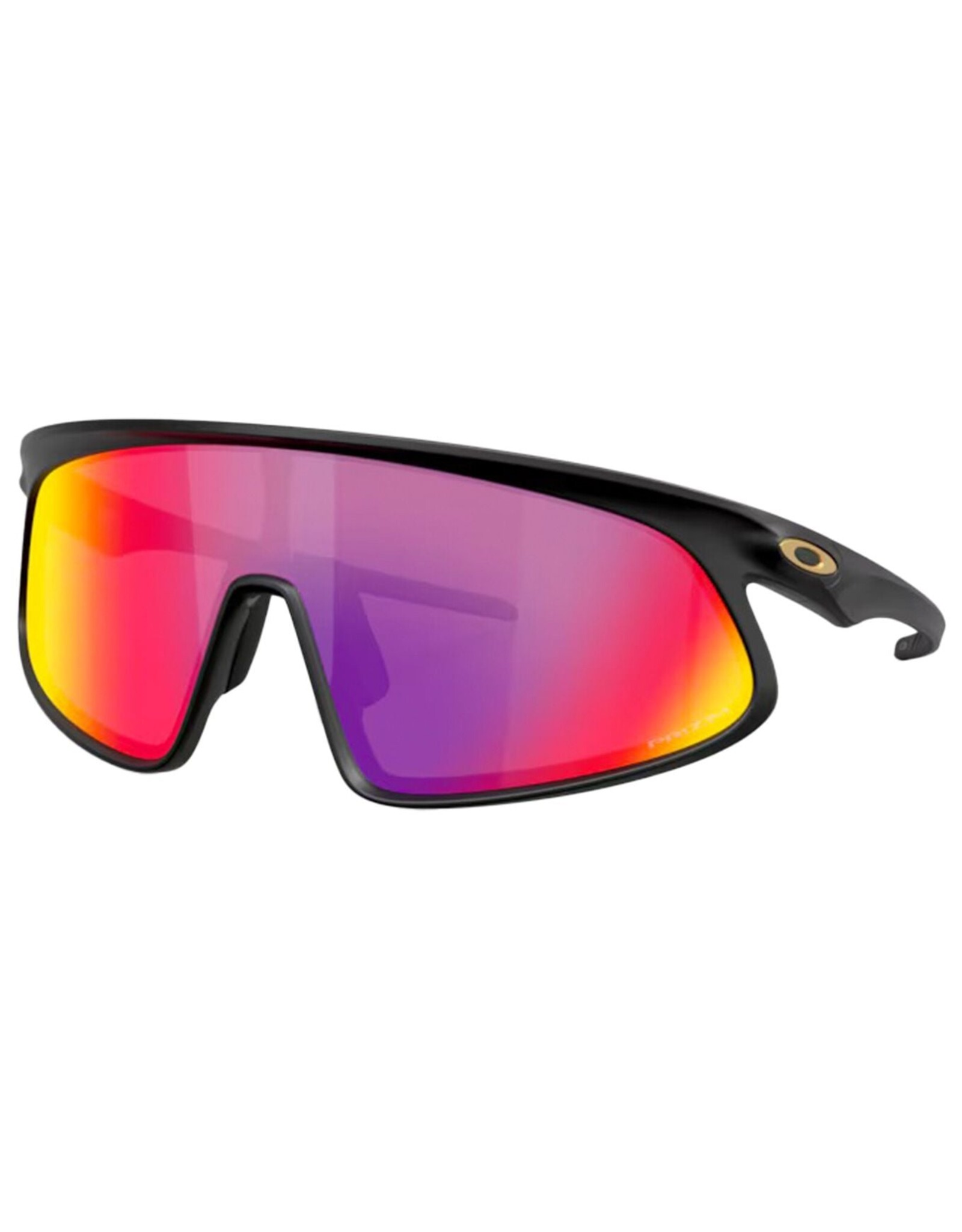 oakley RSLV MATTE BLACK PRIZM ROAD SUNGLASSES