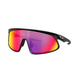oakley RSLV MATTE BLACK PRIZM ROAD SUNGLASSES