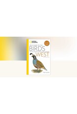NATIONAL GEOGRAPHIC BIRDS US & CANADA WEST NAT GEO