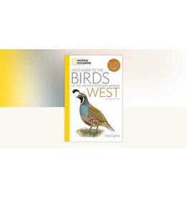 NATIONAL GEOGRAPHIC BIRDS US & CANADA WEST NAT GEO