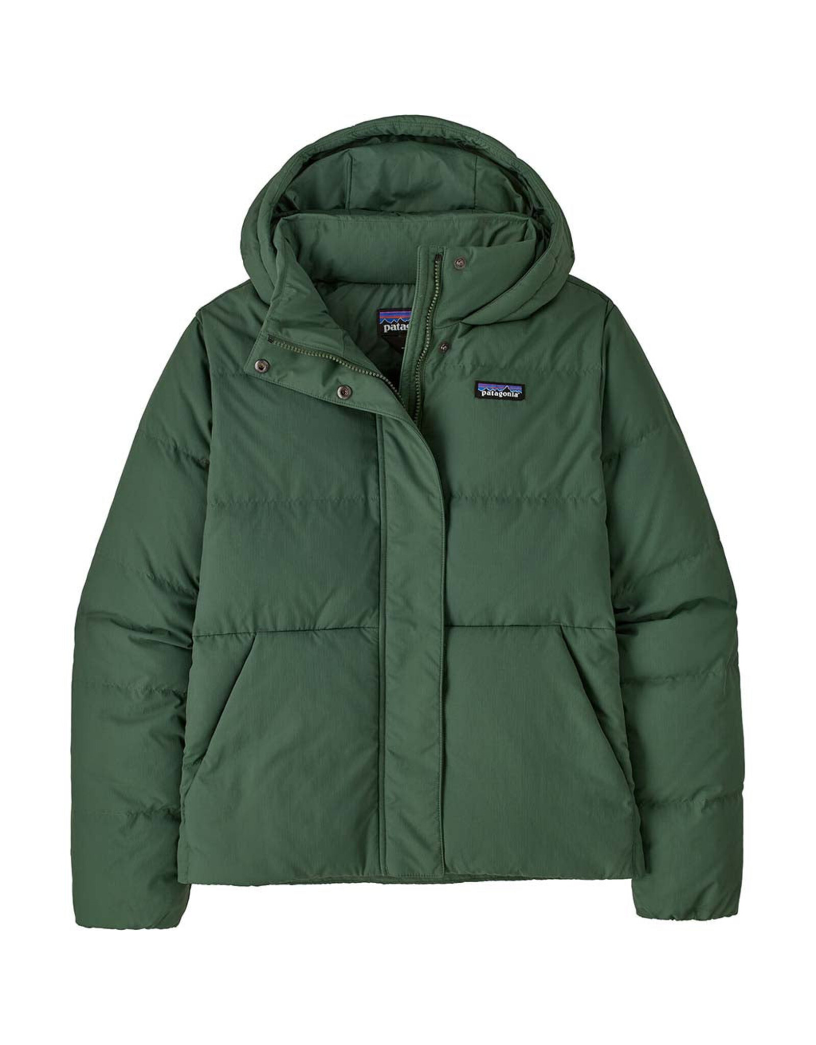 PATAGONIA WOMENS SISAR DOWN HOODY JACKET