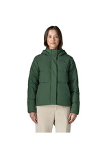PATAGONIA WOMENS SISAR DOWN HOODY JACKET