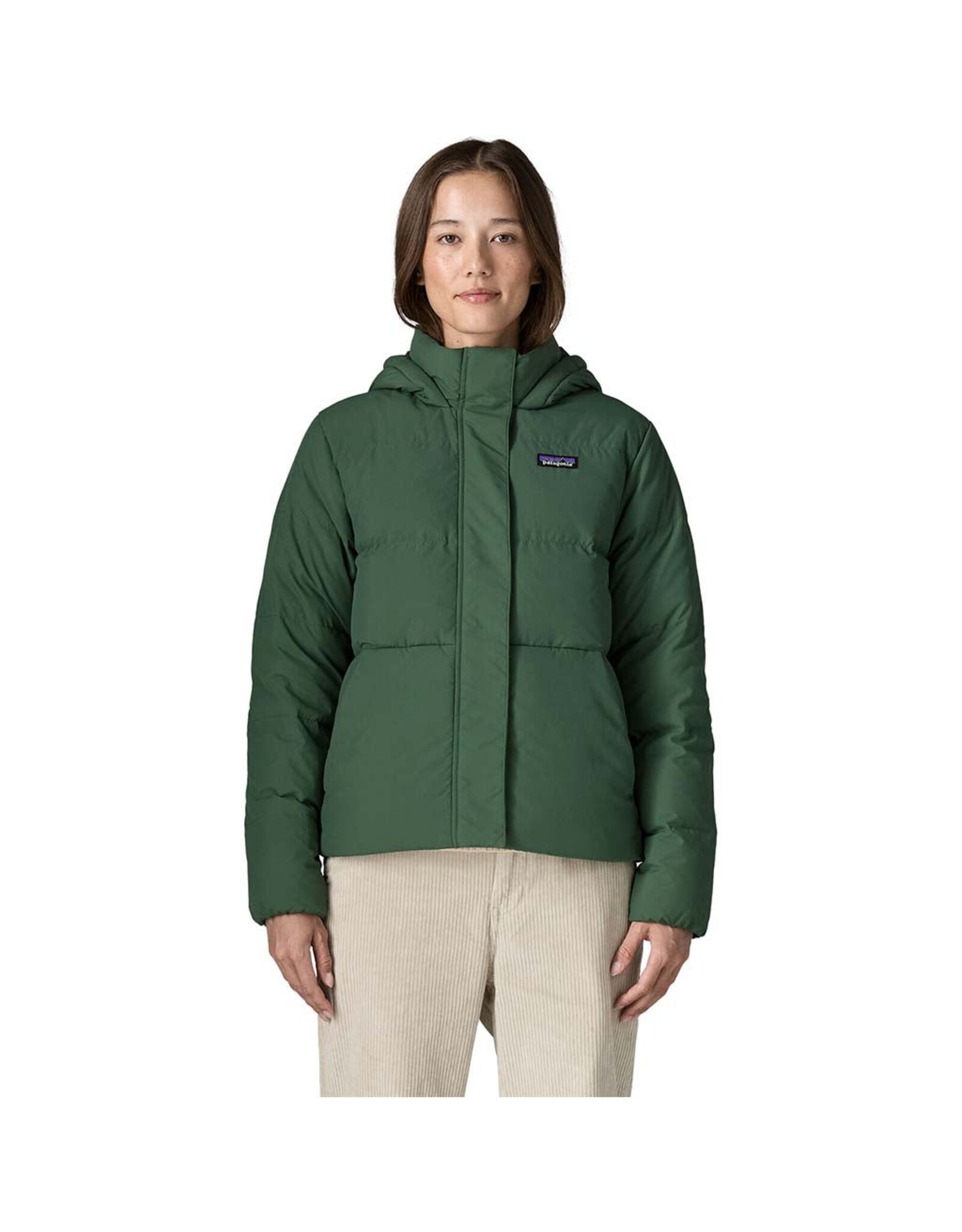 PATAGONIA WOMENS SISAR DOWN HOODY JACKET