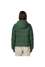 PATAGONIA WOMENS SISAR DOWN HOODY JACKET