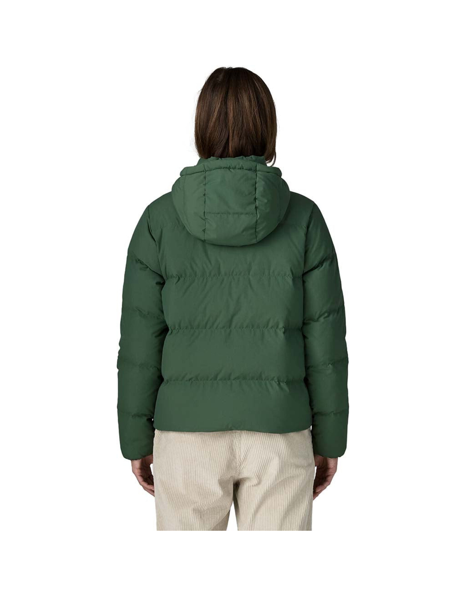 PATAGONIA WOMENS SISAR DOWN HOODY JACKET