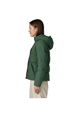 PATAGONIA WOMENS SISAR DOWN HOODY JACKET