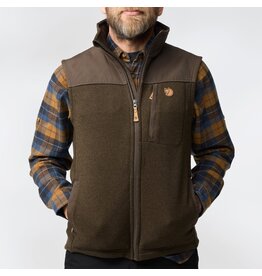 Fjallraven MEN BUCK FLEECE VEST