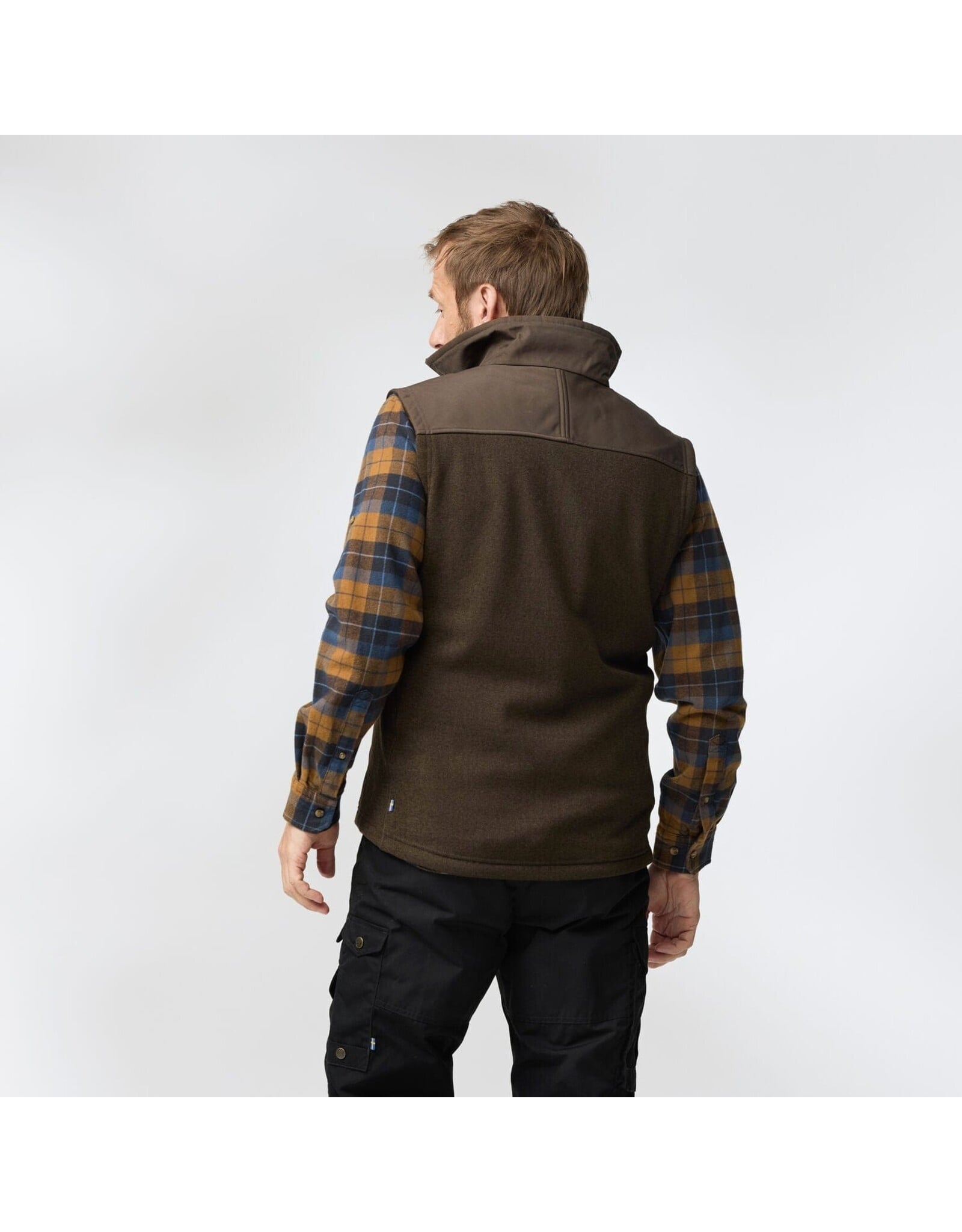 Fjallraven MEN BUCK FLEECE VEST