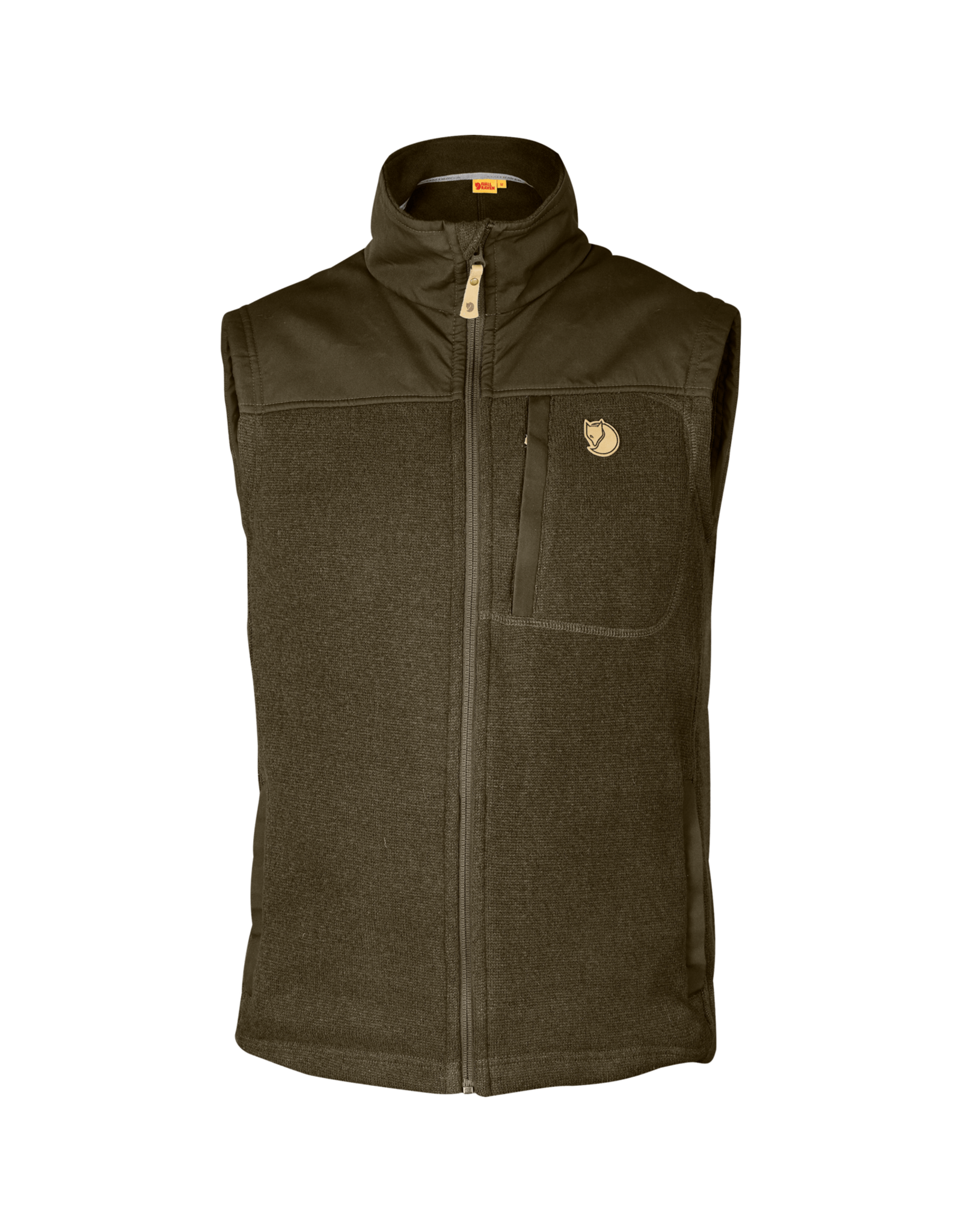 Fjallraven MEN BUCK FLEECE VEST