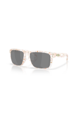 oakley HOLBROOK CLEAR TERRAZZO PRIZM BLACK POLAR SUNGLASS